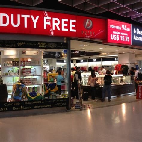 duty free guarulhos perfumes.